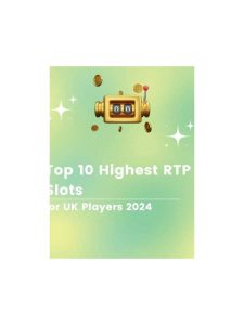 Best RTP Slots UK Reddit Top Picks for Gamblers