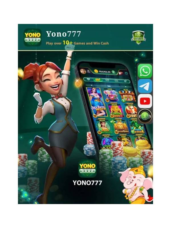 Mastering the Yono All App Spin 777 A Comprehensive Guide