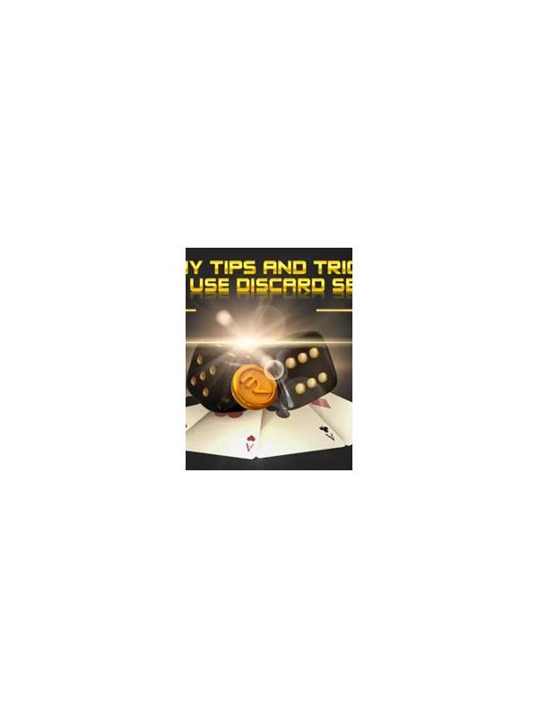 Rummy Tips: Use a Three-Question Discard Pause