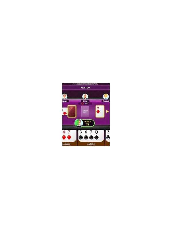 Choosing a Comfortable Rummy Screen Setup