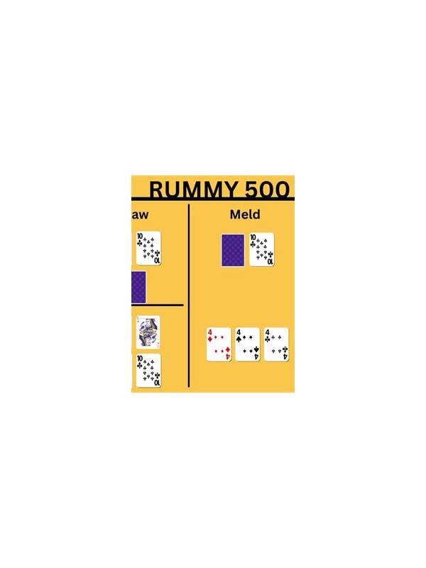Comparing Single-Deck and Two-Deck Rummy Learning Curves