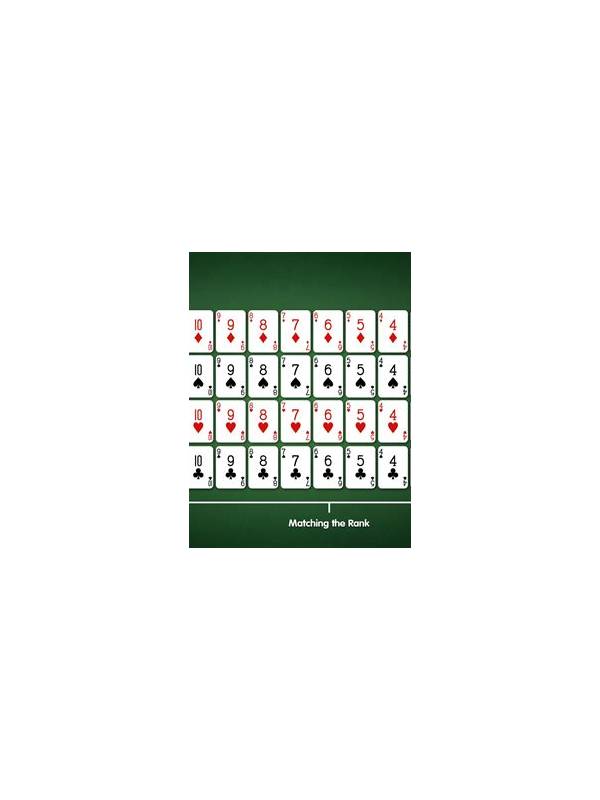 Rummy Comparison: Draw From the Deck or Take the Visible Card?