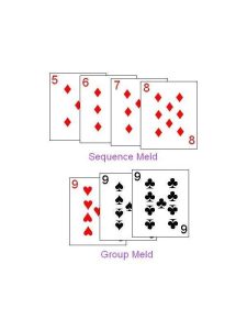 Rummy Comparison: Early Meld Commitment Versus Delayed Commitment