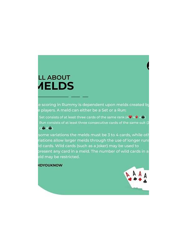 Rummy Comparison: Early Melds Versus Hidden Potential