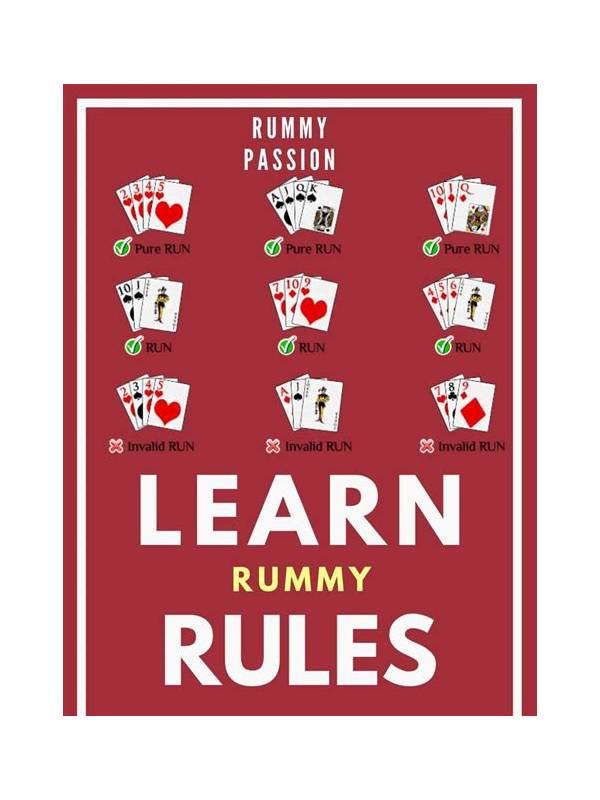 Rummy Comparison: Familiar Rules Versus Verified Rules