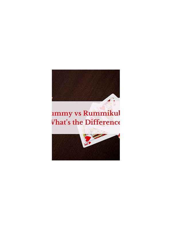 Rummy Comparison: How Visible Cards Change Across Deck Sizes