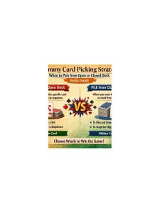 Rummy Comparison: Open and Closed Sequence Plans