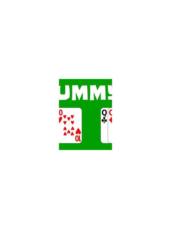 Rummy Comparison: Playing Alone Versus Friendly Practice