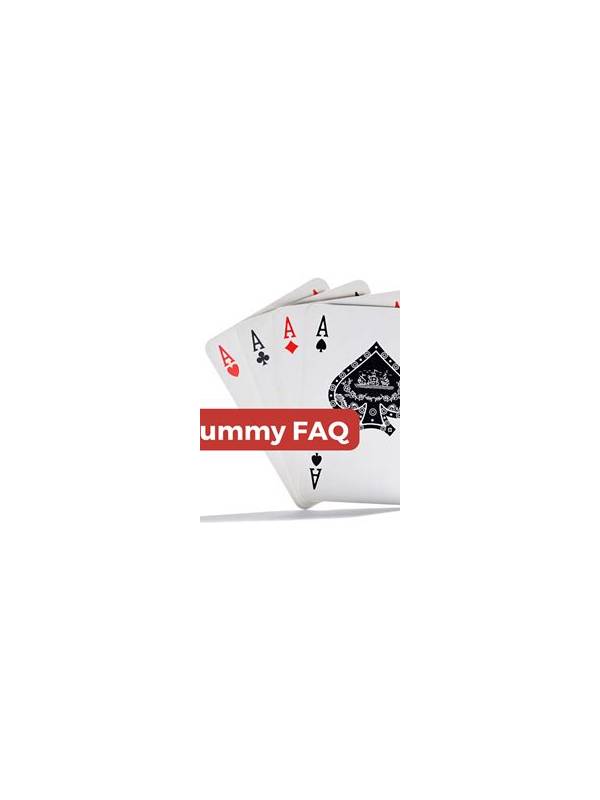 Rummy FAQ: Does a Better Draw Always Improve a Hand?