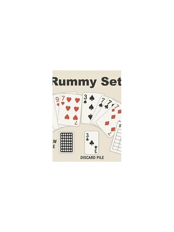 Rummy FAQ: What Is a Recovery Draw?
