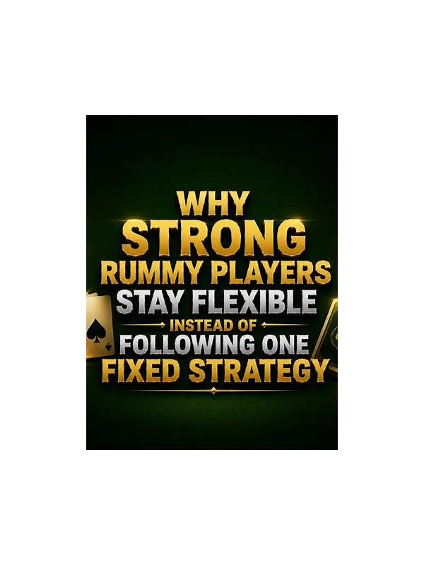 Rummy FAQ: When Is a Flexible Route Too Vague?