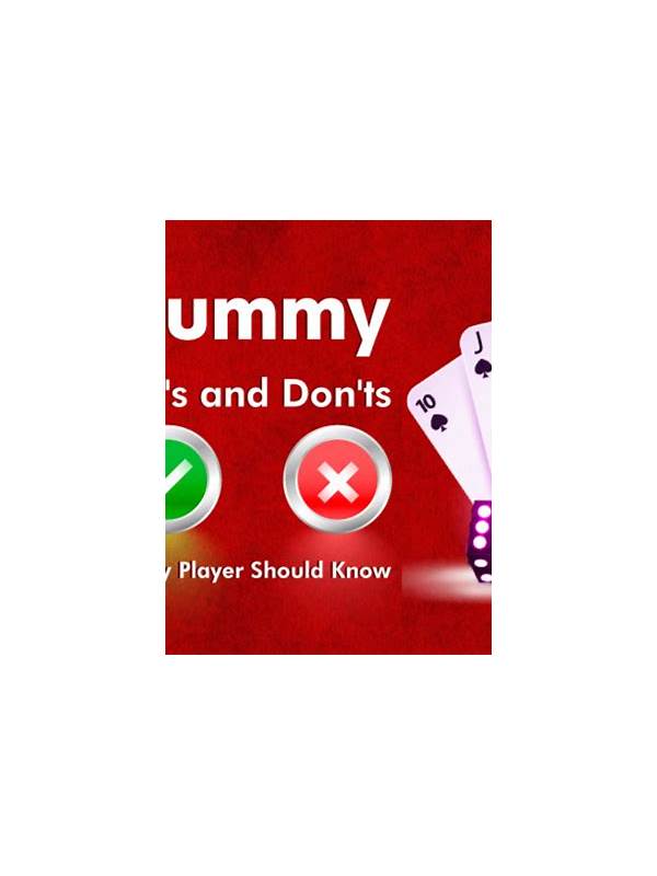 Rummy FAQ: Why Does a Clean Hand Still Need Checking?