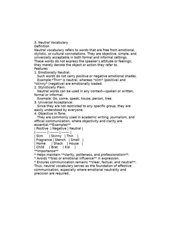 Rummy Guide: Use a Neutral Vocabulary for Hand Review