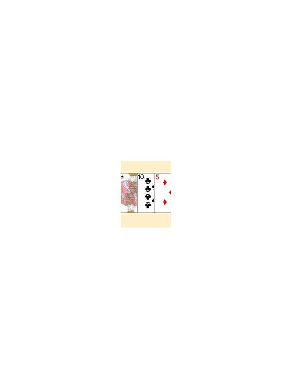 Rummy Guide: Use the Discard Pile as a Timeline