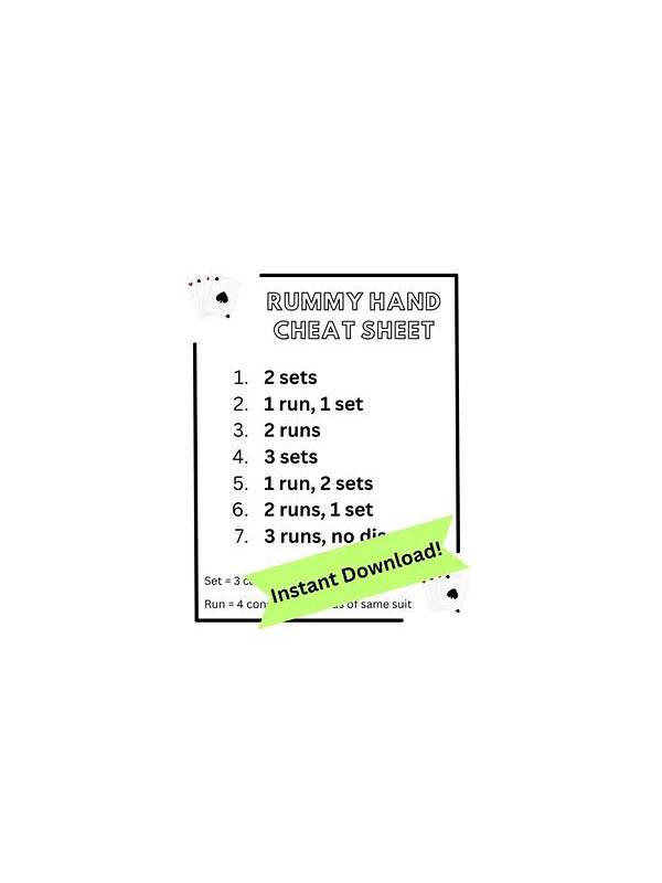 Rummy How-To: Build a Practice Hand From Random Cards