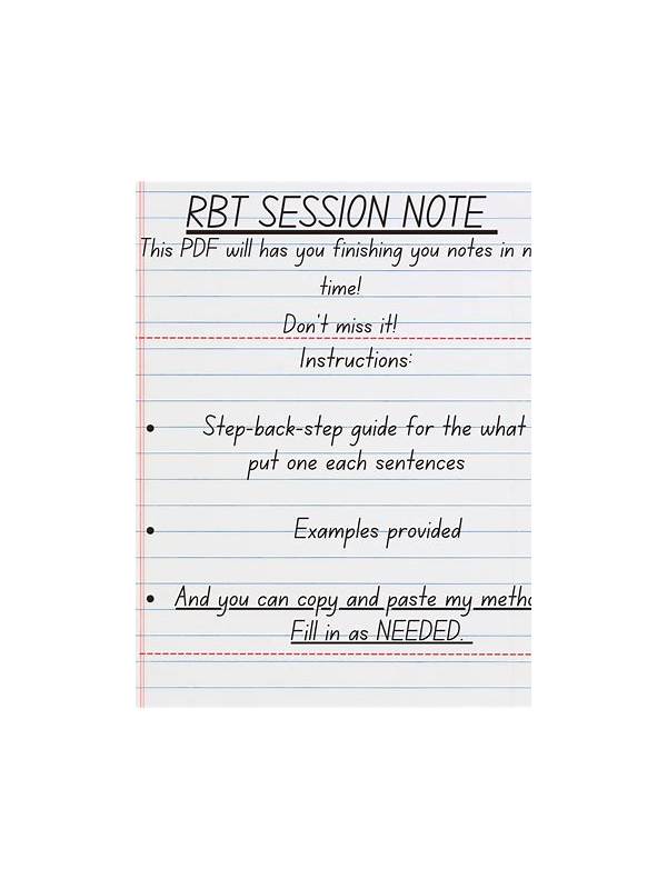 Rummy How-To: End a Session With a Useful Note
