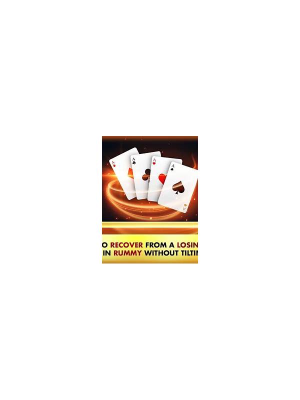 Rummy How-To: Recover From a Misread Table Signal