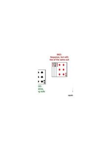 Rummy How-To: Test a Sequence Before Committing