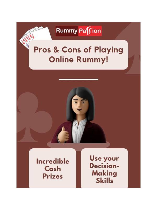 Rummy How-To: Use a Decision Window for Unclear Draws