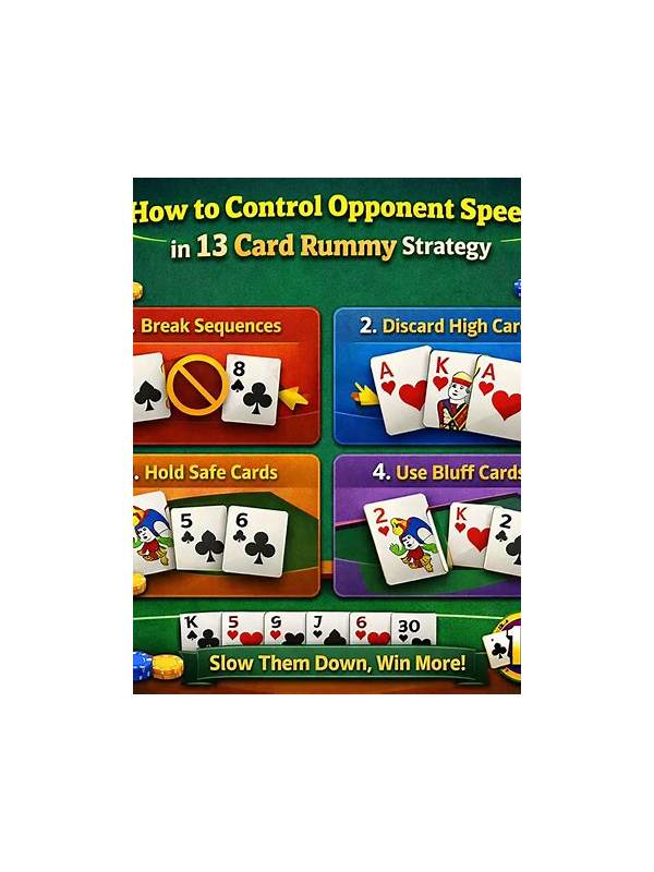 Rummy Opponent Pace: What Timing Can and Cannot Show