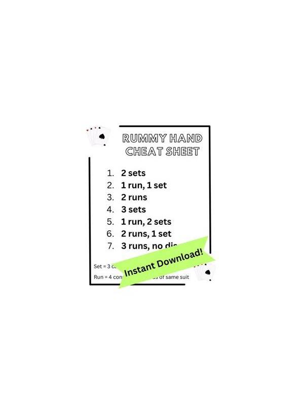 Rummy Practice: Recreate a Hand With Delayed Information