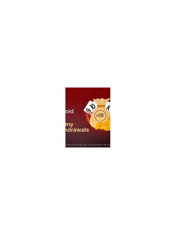 Rummy Safety: Check Withdrawal Conditions Early