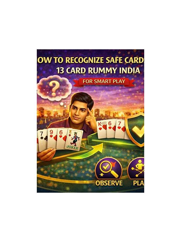 Rummy Safety: Recognize a Session That Is No Longer Fun
