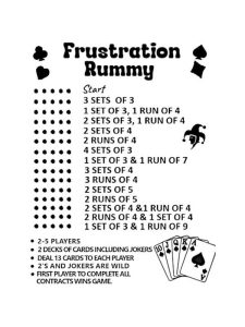 Rummy Safety: Set a Cooling-Off Rule After a Frustrating Loss