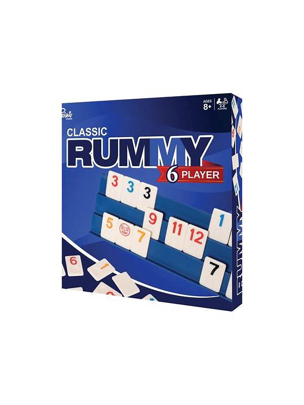 Rummy Safety: Set a Stop Point Before a Long Session