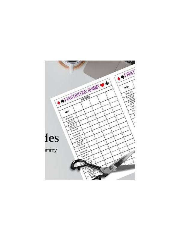 Rummy Score Labels That Prevent Simple Mistakes