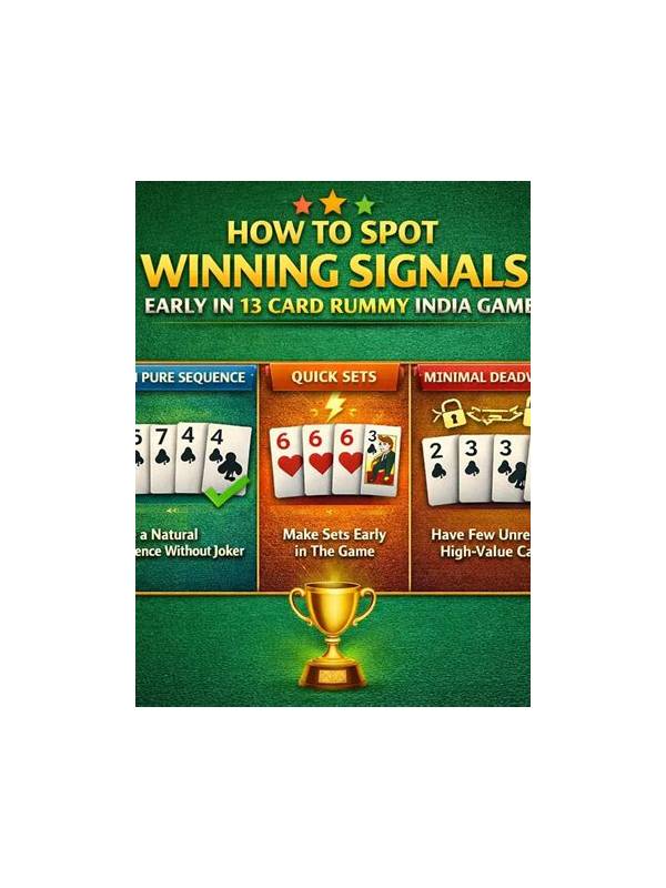 Rummy Table Exit Signals and Responsible Stopping