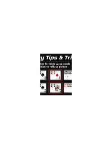 Rummy Tips: Check Route Overlap Before Keeping a Card