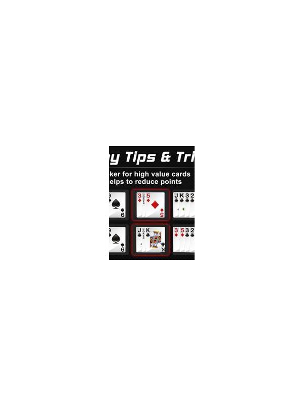 Rummy Tips: Keep a Temporary Holding Group
