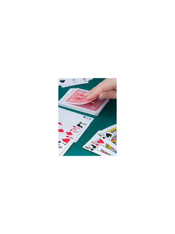 Rummy Tips: Leave Yourself a Safe Discard