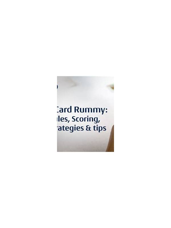 Rummy Tips: Separate Card Evidence From Card Hunches