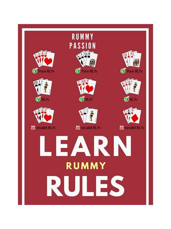 Rummy Tips: Test One Decision Rule at a Time