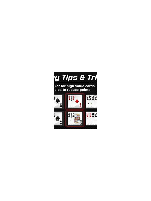 Rummy Tips: Use Turn Order to Schedule Attention