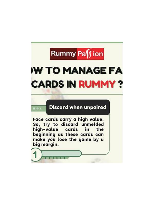 Rummy Tips: Use a Card-Reading Routine for Accessibility